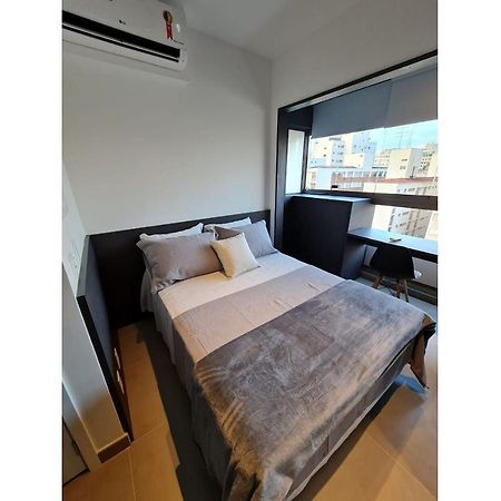 Loft Oscar Freire, Na Rua Mais Luxuosa De Sp! São Paulo Luaran gambar