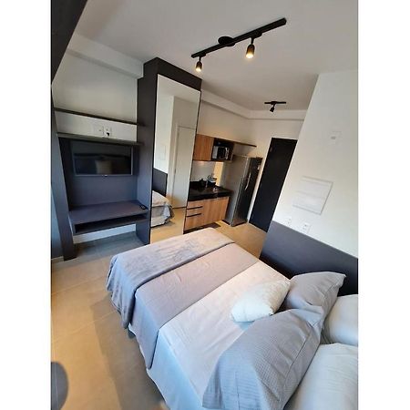 Loft Oscar Freire, Na Rua Mais Luxuosa De Sp! São Paulo Luaran gambar