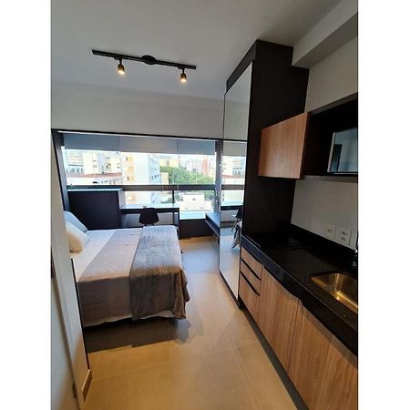 Loft Oscar Freire, Na Rua Mais Luxuosa De Sp! São Paulo Luaran gambar