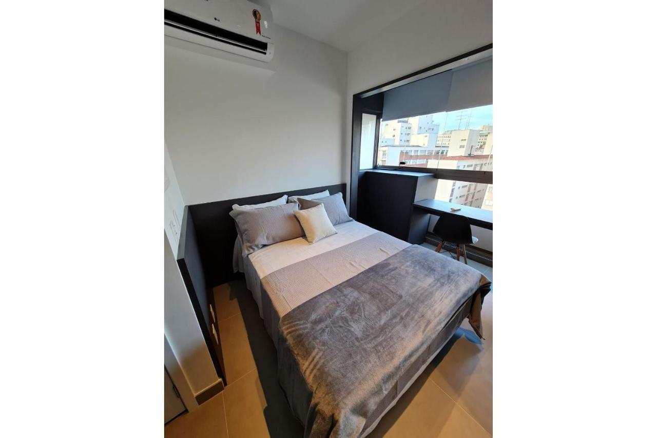 Loft Oscar Freire, Na Rua Mais Luxuosa De Sp! São Paulo Luaran gambar
