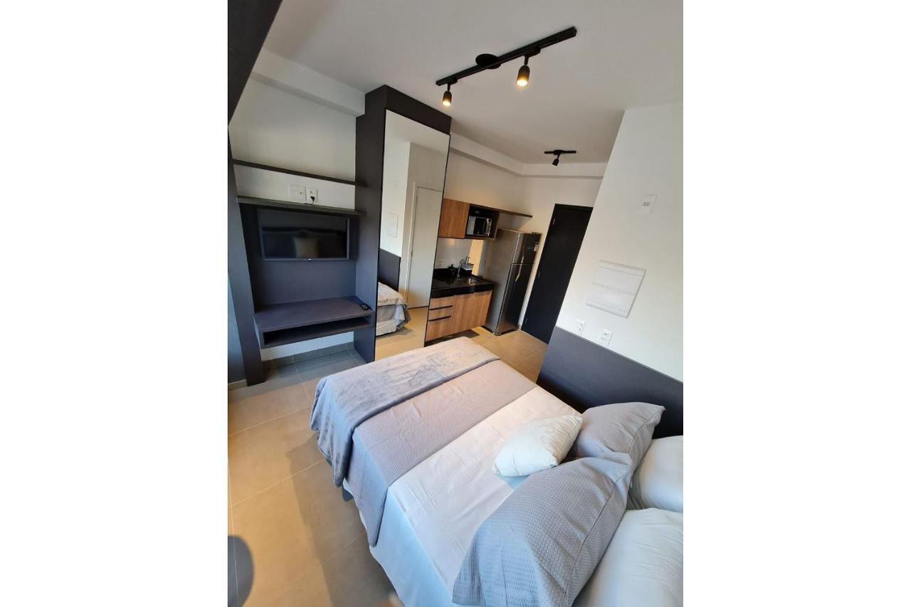 Loft Oscar Freire, Na Rua Mais Luxuosa De Sp! São Paulo Luaran gambar