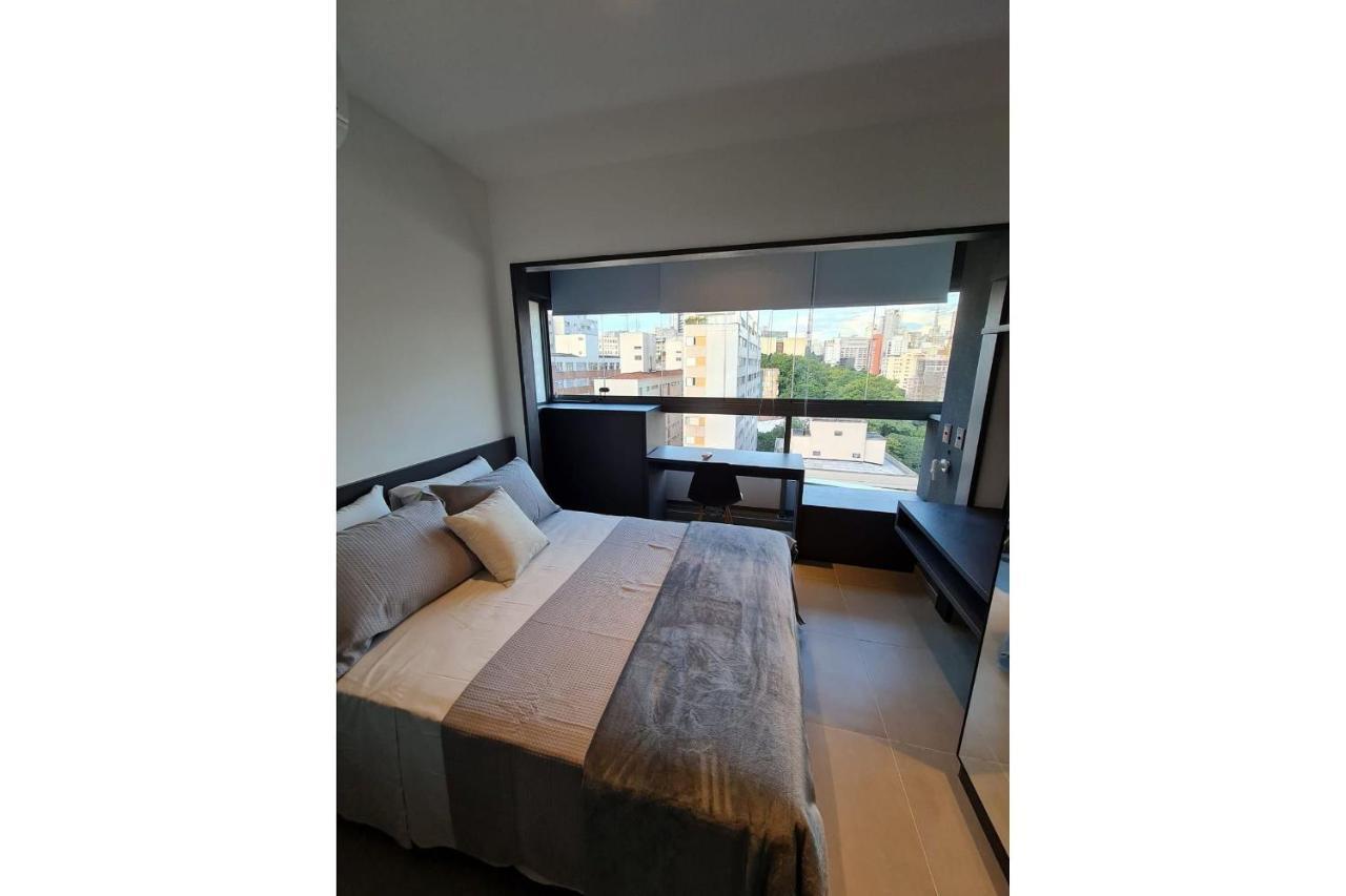Loft Oscar Freire, Na Rua Mais Luxuosa De Sp! São Paulo Luaran gambar