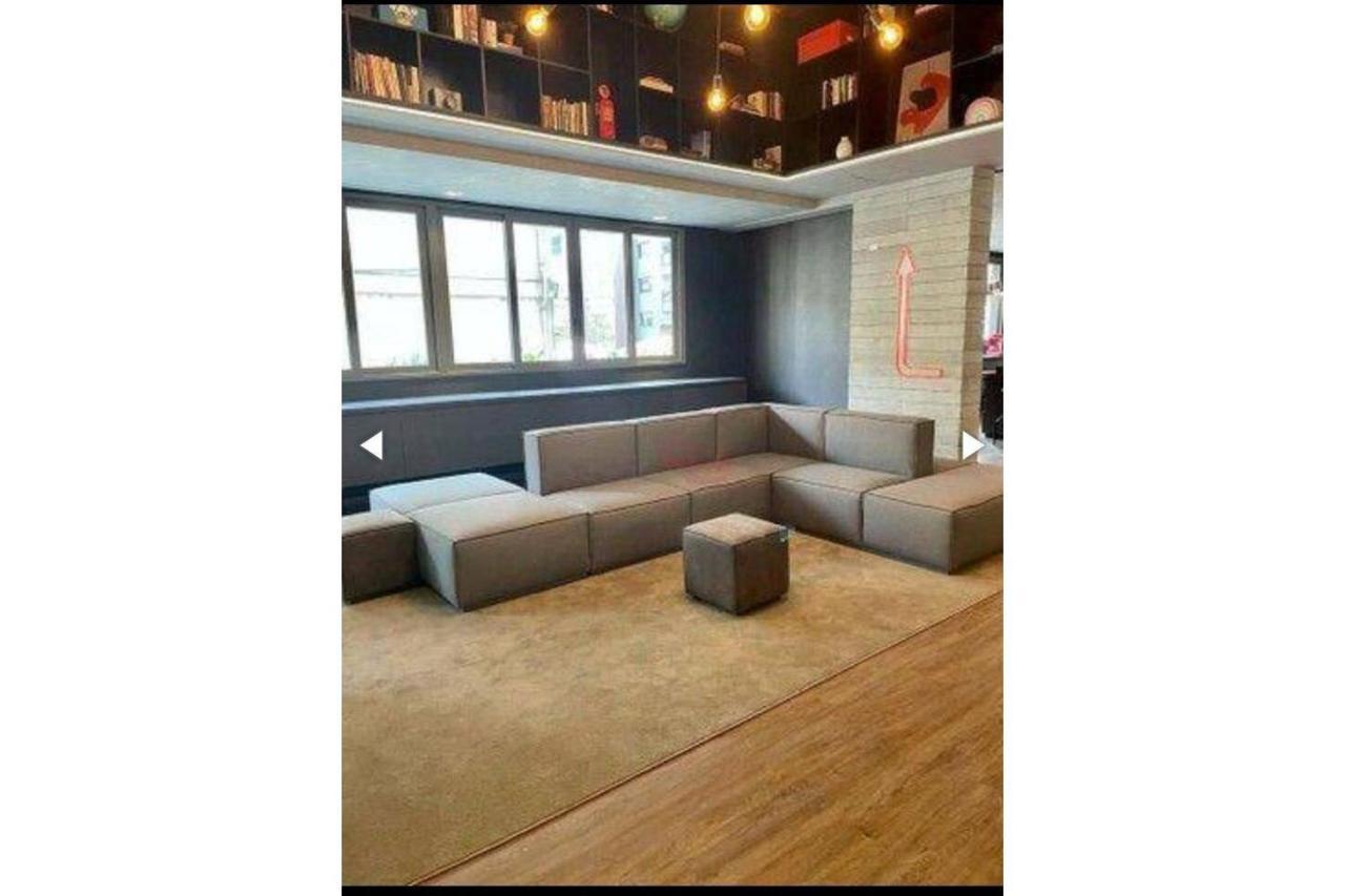 Loft Oscar Freire, Na Rua Mais Luxuosa De Sp! São Paulo Luaran gambar