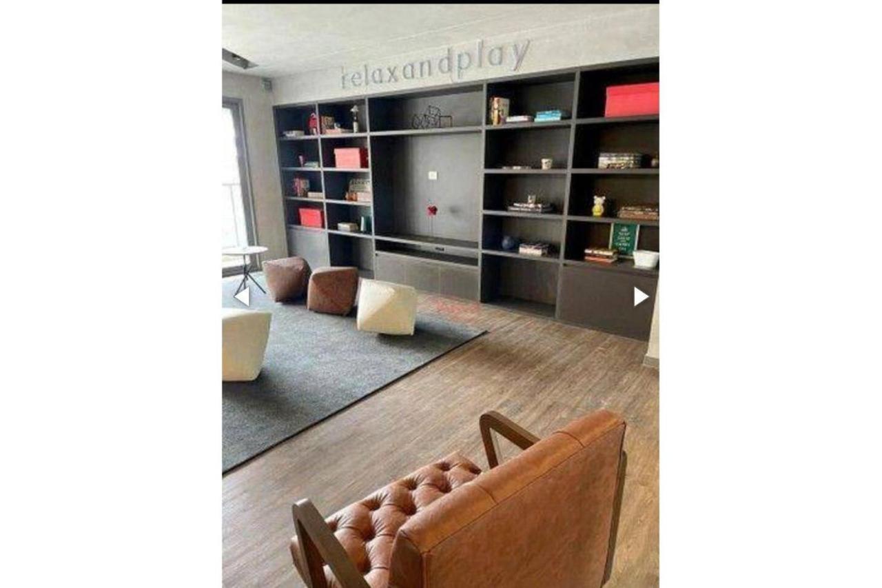 Loft Oscar Freire, Na Rua Mais Luxuosa De Sp! São Paulo Luaran gambar