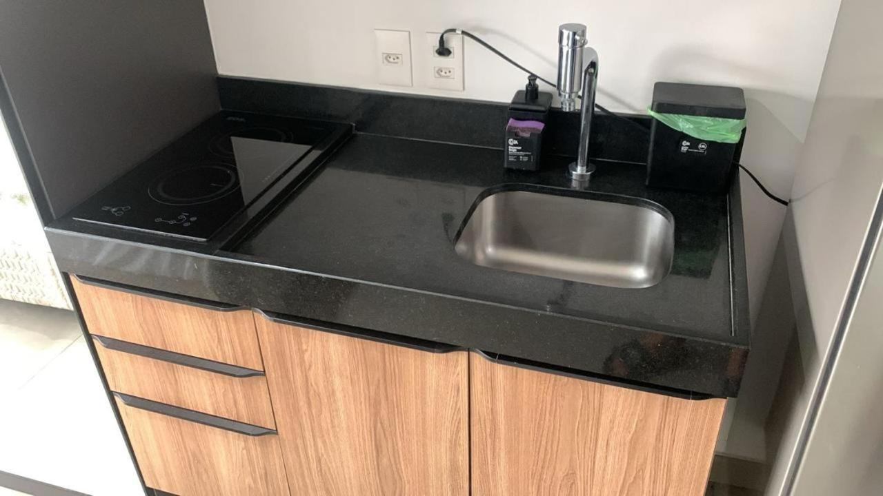 Loft Oscar Freire, Na Rua Mais Luxuosa De Sp! São Paulo Luaran gambar
