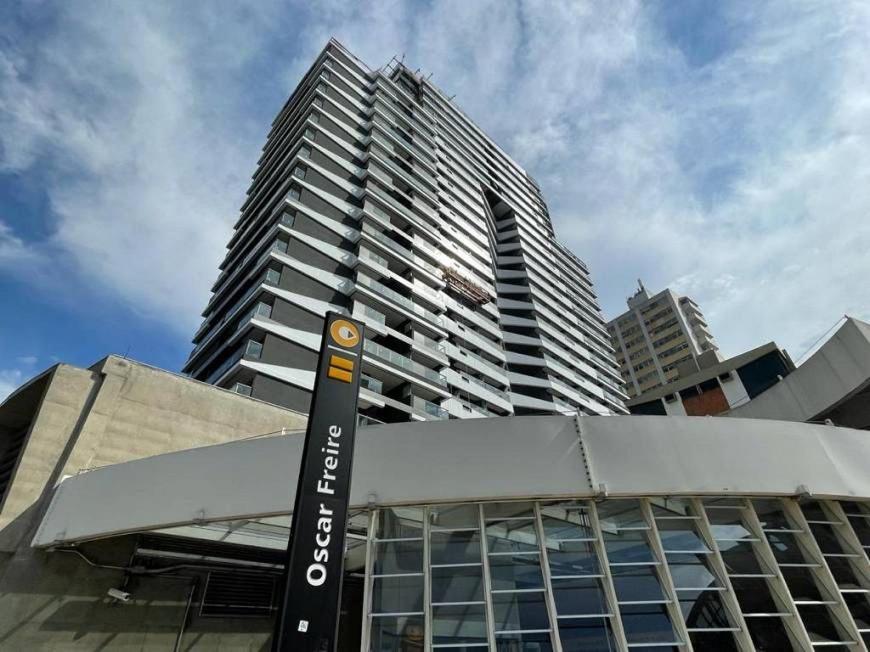 Loft Oscar Freire, Na Rua Mais Luxuosa De Sp! São Paulo Luaran gambar