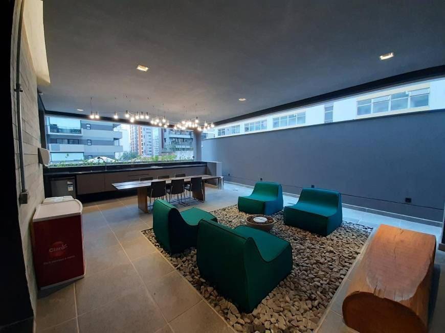Loft Oscar Freire, Na Rua Mais Luxuosa De Sp! São Paulo Luaran gambar