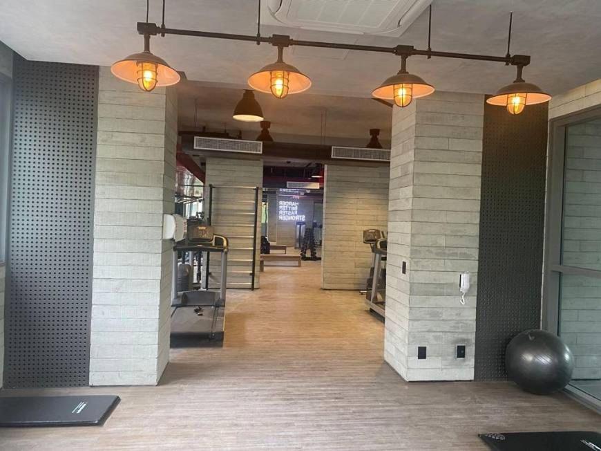 Loft Oscar Freire, Na Rua Mais Luxuosa De Sp! São Paulo Luaran gambar